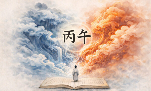 『黄帝内経』が示す丙午年は「水と火がぶつかる年」――養生の落とし穴に注意