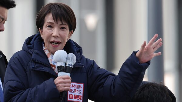 衆院選　降雪の中で実施　トランプ氏が高市首相の訪米を歓迎