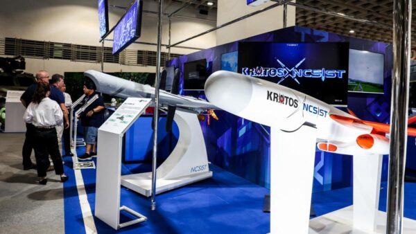 台米が攻撃型無人機を共同開発　中共抑止を強化