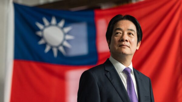 頼清徳氏　台湾併吞ならフィリピン・日本が次の標的と警告