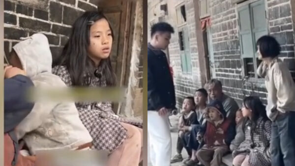 中国の68歳男性　知的障害女性との間に子供9人　関連情報がネット上から削除