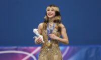米国24年ぶりの金　アリサ・リュウが女子フィギュアで優勝
