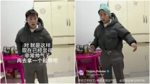 中国AIに服を選ばせたら大事故？　対話型AI「豆包」コーデ動画が大爆笑