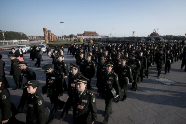 習近平による軍の粛清　台湾問題と指揮権を巡る深刻な亀裂が露呈