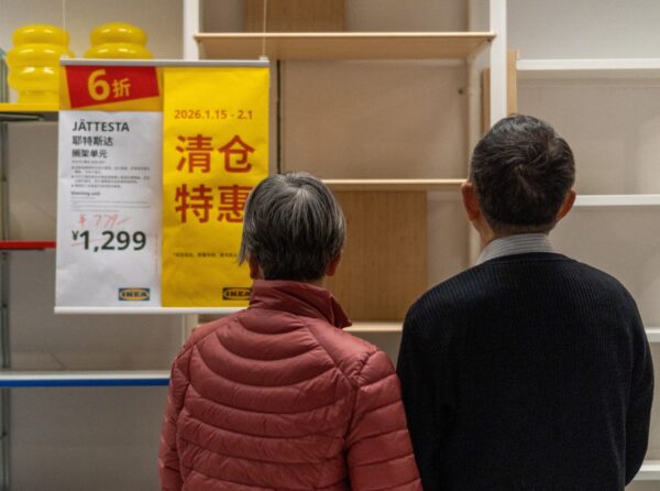 「成長率5％」　統計は語るも現場は否定　中国経済の二重構造