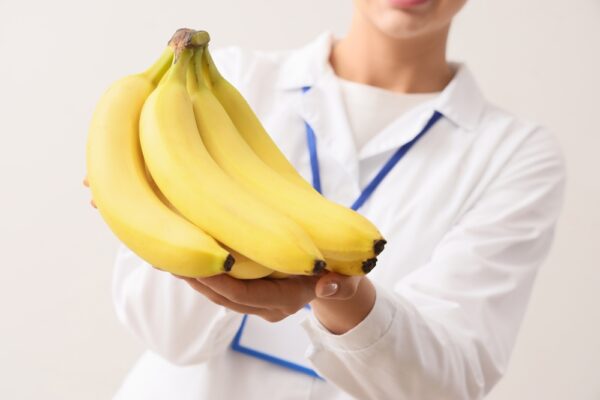 バナナは食べ方次第で滋養食にも 毒にもなる