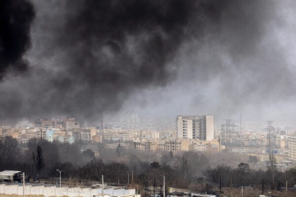 イラン攻撃を支えたのは誰か　中共の関与と「責任回避」の実態