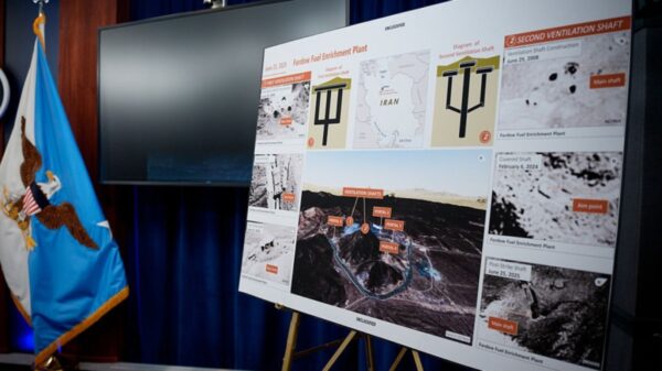 米国　特殊部隊による高濃縮ウラン奪取作戦を検討　空爆後に行方不明の核物質を追跡