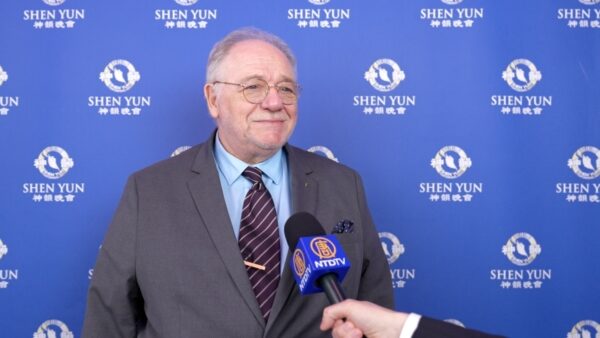 神韻　仏アミアン公演が閉幕　1万人が観賞「全世界に神韻が必要だ」