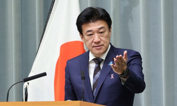 北方領土の無人島を対日スパイ「ゾルゲ」に命名　木原官房長官「適切に対応」