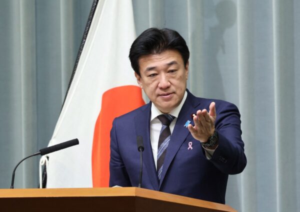 「自衛隊支援の約束はない」木原官房長官が米国連大使の発言を否定　緊迫する中東情勢と日米間の認識