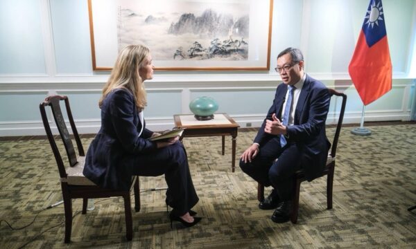 中東の戦火下でエネルギー供給を安定化　台湾　米国産天然ガスの購入拡大へ