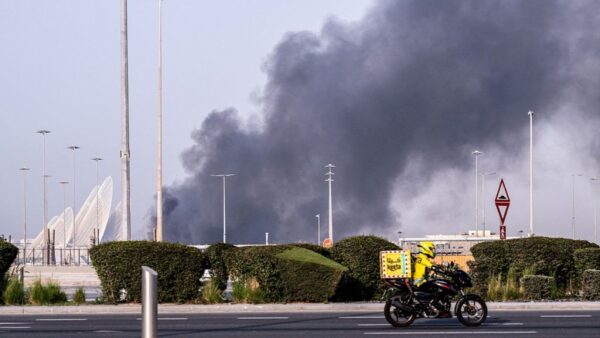 中東の戦闘が世界経済に影響　中国経済に大きな打撃