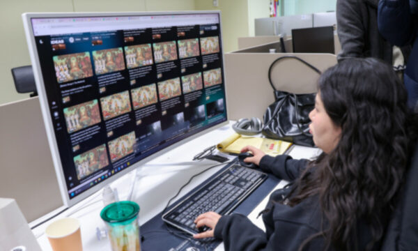 「有名俳優に似すぎ」　中国AI俳優に肖像権リスク　