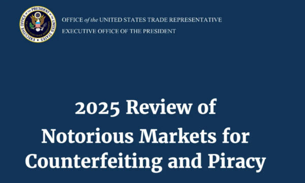 偽ブランドの93％が中国関連　米国が問題市場リスト