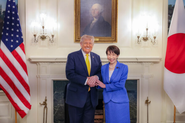 高市総理がトランプ大統領との会談成果を報告（全文）　拉致問題やエネルギー・安保分野で連携強化