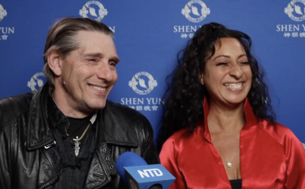 神韻　ラスベガス スミス舞台芸術センターで初公演　映画俳優「神韻が全ての人に希望を見せてくれた」