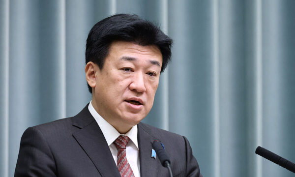 木原官房長官　中共の仲裁判断拒否を批判　「法の支配を損なう」