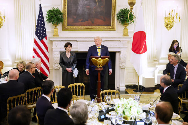 高市首相　日米首脳会談を「成功」に　米上院が全会一致で日米同盟の重要性を再確認する決議