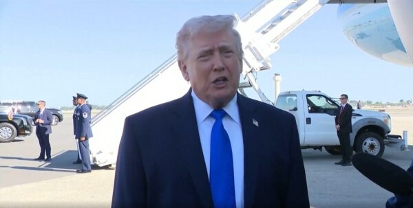 トランプ大統領　イラン発電所への攻撃延期を発表　建設的協議継続を理由に