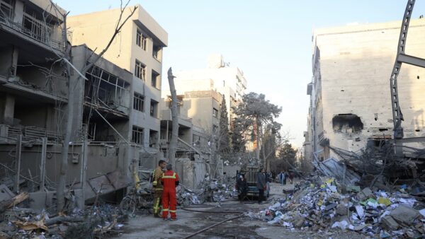 イランの核武装とテロ阻止へ　米軍が攻撃継続