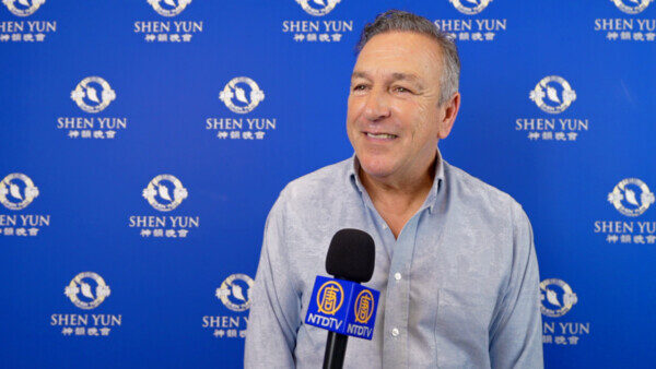 神韻がフランス・モンペリエで公演　観客「一秒たりとも見逃したくない」