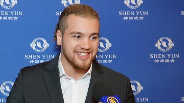 「神韻を心から愛している！」米ノースカロライナ州ローリーの観客が敬意