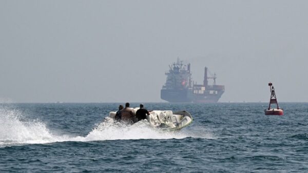 トランプ氏「戦争は終結に近い」　ホルムズ海峡の支配を検討