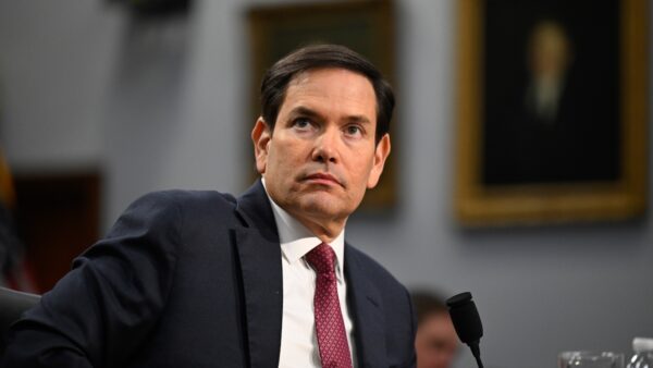 中共制裁のルビオ氏　トランプ氏訪中に同行か　中共に気まずい状況