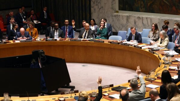 米議会報告　中共が野心実現のため国連を操る