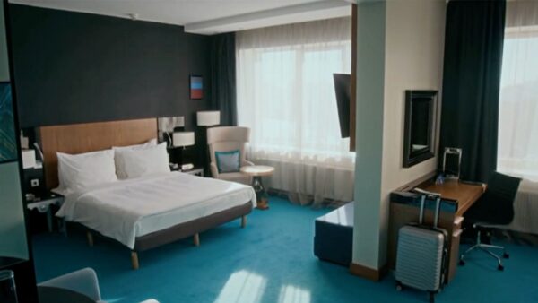 中国ホテル盗撮が横行　専門家が語る闇ビジネスと監視の実態