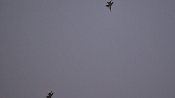 中東情勢緊迫の中　中共が台湾海峡への圧力強化も効果限定か