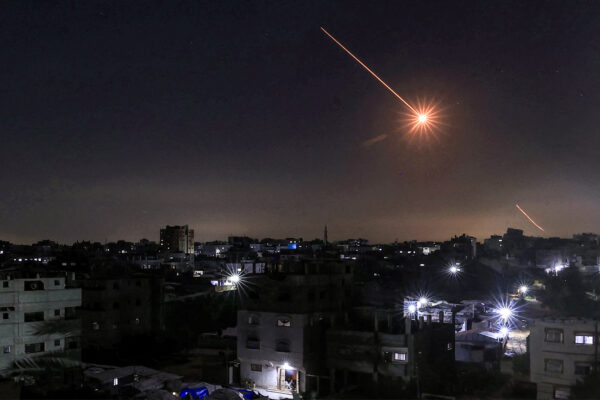 壮絶な怒りの作戦　イランのミサイル網を破壊　中共の周到な布陣を頓挫させる