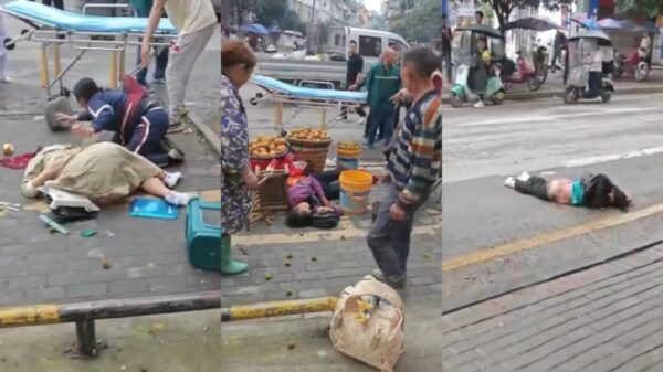 中国最高裁トップが全人代で「世界で最も安全な国」発言も　「実感がない」との声