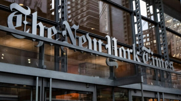 「ニューヨーク・タイムズ」　NATOの正式名称を誤記し嘲笑の的に　トランプ氏も投稿で批判