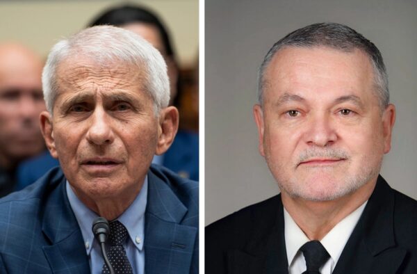 パンデミック期間に連邦記録隠滅か　ファウチ氏の元顧問が起訴