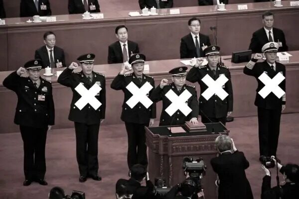 中国共産党はなぜ「愚策を連発し　誤りを重ねる」のか？