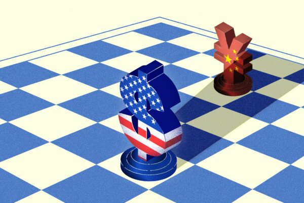 米ドル・スワップセンター設立へ　米国が湾岸諸国と連携し中共の金融命脈を封鎖