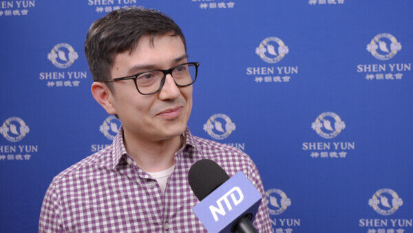 神韻が深いメッセージを伝える　ニューヨークの識者「善因善果」を実感