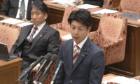 「日本の情報主権は確立されているか」参政議員　安保の土台が海外頼みに疑問＝衆院連合審査会
