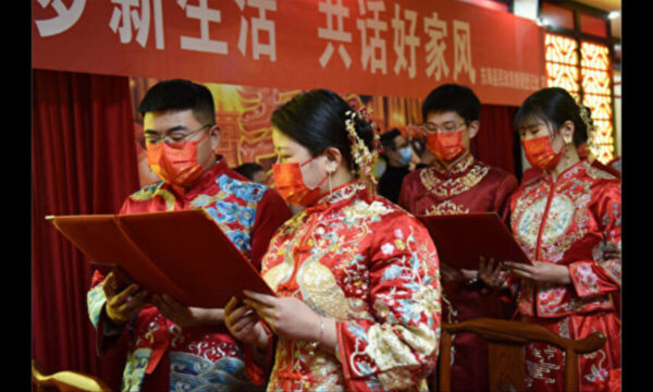 中国 外国人花嫁詐欺急増 結婚直後に失踪