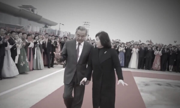 中共・王毅が訪朝　時期は敏感　米中間の交渉カード握る狙いか