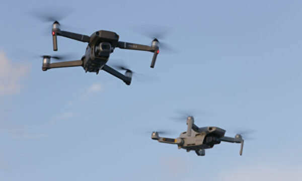 中国でドローン規制強化 売却急増で市場冷え込み