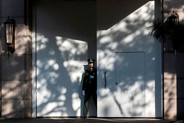 中国共産党の権力中枢　過去50年で最大規模の崩壊