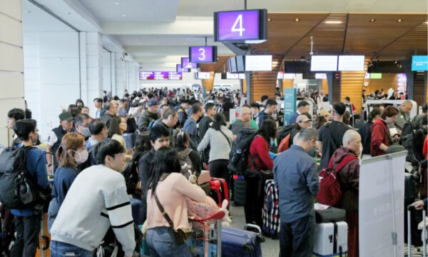 過去動画で台湾を中国表記 の中国人に台湾入国禁止2年処分