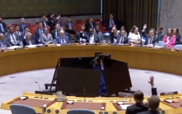 中露　海峡航行保護を拒否　バーレーン代表が強く反発＝国連安全保障理事会