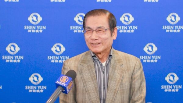 日本の主流層が絶賛　神韻は勧善懲悪を体現し平和をもたらす