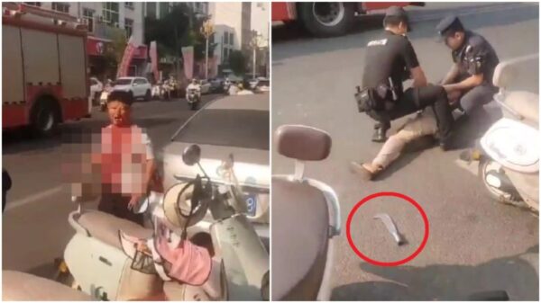中国でまた無差別襲撃か 海南で路上切りつけ事件 情報は封鎖状態