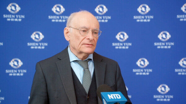 人権弁護士「神韻は世界で称賛」　中国共産党の弾圧に反対呼びかけ