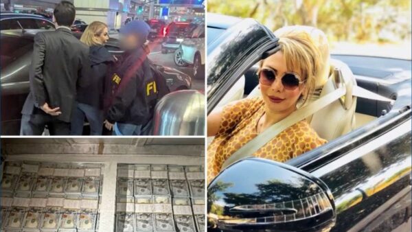 イラン人女をロス空港で逮捕　対イラン武器密輸に関与か